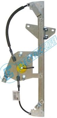 ELECTRIC LIFE zrsb702l -  Подъемное устройство для окон